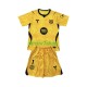 FC Barcelona fußball trikot Joan Garcia 1 Torhüter Kinder Viertes 2026-2027 Kurzarm