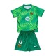 FC Barcelona fußball trikot Wojciech Szczesny 13 Torhüter Kinder Heim 2026-2027 Kurzarm