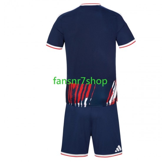 FC Köln fußball trikot Kinder Auswärts 2026-2027 Kurzarm
