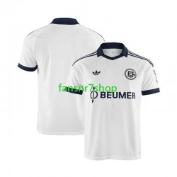 Schalke 04 fußball trikot FC Herren Auswärts 2026-2027 Kurzarm