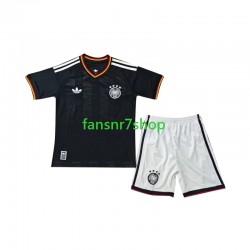 Deutschland fußball trikot Specal Kinder Heim 2026-2027 Kurzarm