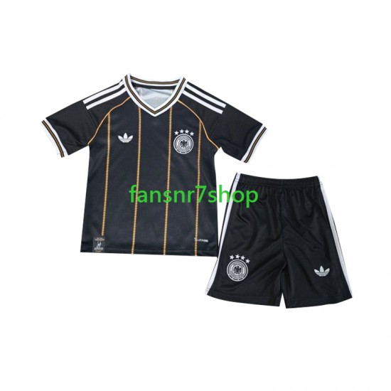 Deutschland fußball trikot Kinder Ausweich 2026 Kurzarm