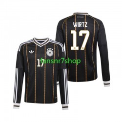 Deutschland fußball trikot Florian Wirtz 17 Herren Ausweich 2026 Langarm Deutschland fußball trikot Florian Wirtz 17 Herren Ausweich 2026 Langarm