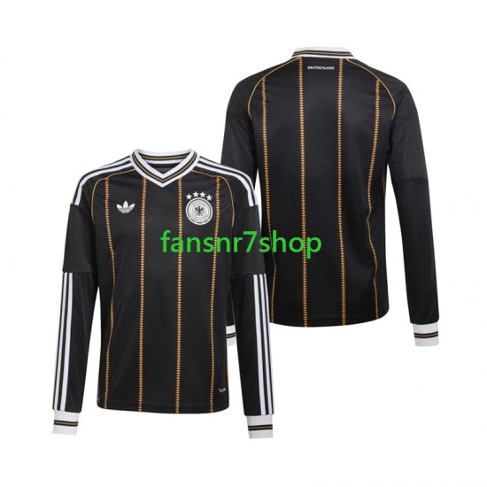Deutschland fußball trikot Herren Ausweich 2026 Langarm