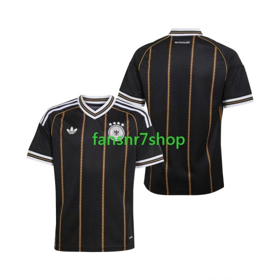 Deutschland fußball trikot Herren Ausweich 2026 Kurzarm