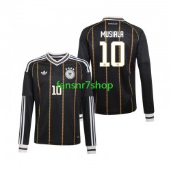Deutschland fußball trikot Jamal Musiala 10 Herren Ausweich 2026 Langarm Deutschland fußball trikot Jamal Musiala 10 Herren Ausweich 2026 Langarm