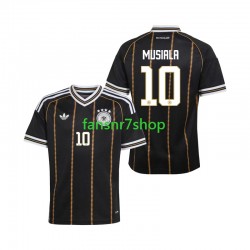 Deutschland fußball trikot Jamal Musiala 10 Herren Ausweich 2026 Kurzarm Deutschland fußball trikot Jamal Musiala 10 Herren Ausweich 2026 Kurzarm