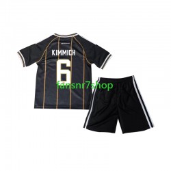 Deutschland fußball trikot Joshua Kimmich 6 Kinder Ausweich 2026 Kurzarm Deutschland fußball trikot Joshua Kimmich 6 Kinder Ausweich 2026 Kurzarm