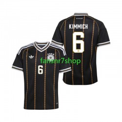 Deutschland fußball trikot Joshua Kimmich 6 Herren Ausweich 2026 Kurzarm Deutschland fußball trikot Joshua Kimmich 6 Herren Ausweich 2026 Kurzarm