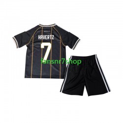 Deutschland fußball trikot Kai Havertz 7 Kinder Ausweich 2026 Kurzarm