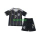 Deutschland fußball trikot Kai Havertz 7 Kinder Ausweich 2026 Kurzarm