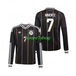 Deutschland fußball trikot Kai Havertz 7 Herren Ausweich 2026 Langarm