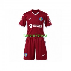 Getafe CF fußball trikot Kinder Auswärts 2026-2027 Kurzarm Getafe CF fußball trikot Kinder Auswärts 2026-2027 Kurzarm