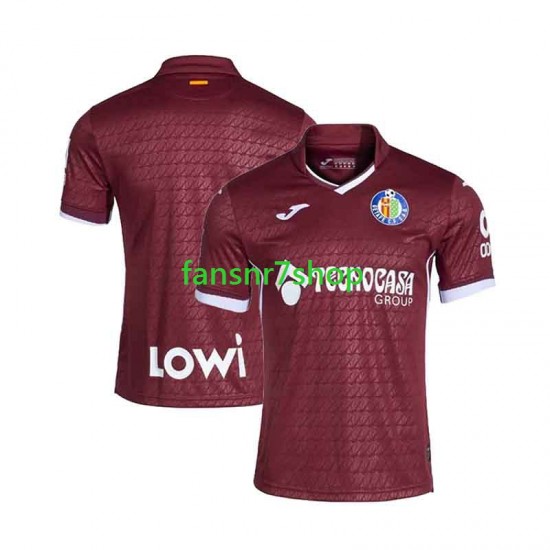 Getafe CF fußball trikot Herren Auswärts 2026-2027 Kurzarm