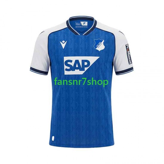fußball trikot Hoffenheim Herren Heim 2026-2027 Kurzarm