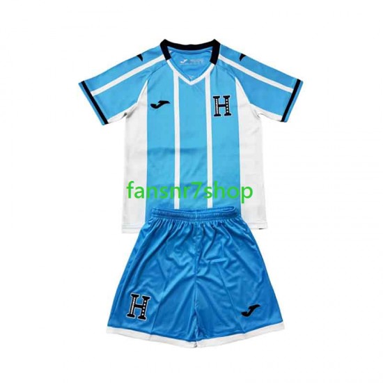 Honduras fußball trikot Kinder Auswärts 2026 Kurzarm