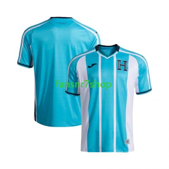 Honduras fußball trikot Herren Auswärts 2026 Kurzarm