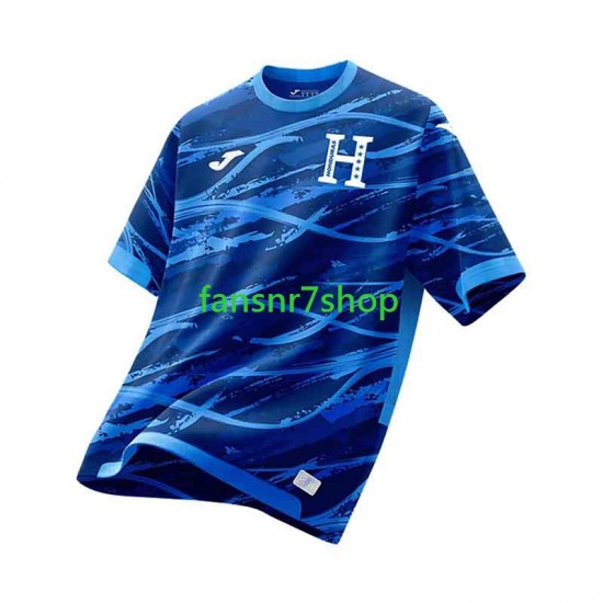 Honduras fußball trikot Herren Viertes 2026 Kurzarm