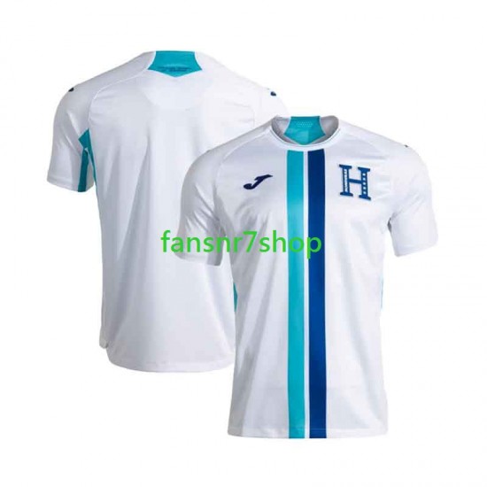 Honduras fußball trikot Herren Heim 2026 Kurzarm