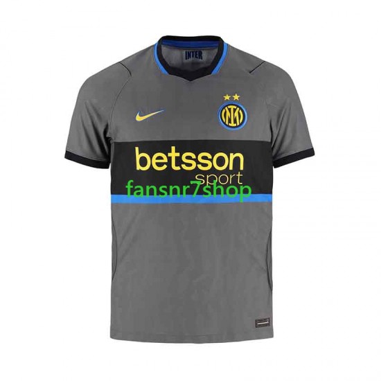 Inter Mailand fußball trikot Herren Ausweich 2026-2027 Kurzarm