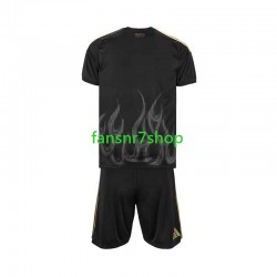 Juventus Turin fußball trikot Kinder Ausweich 2026-2027 Kurzarm