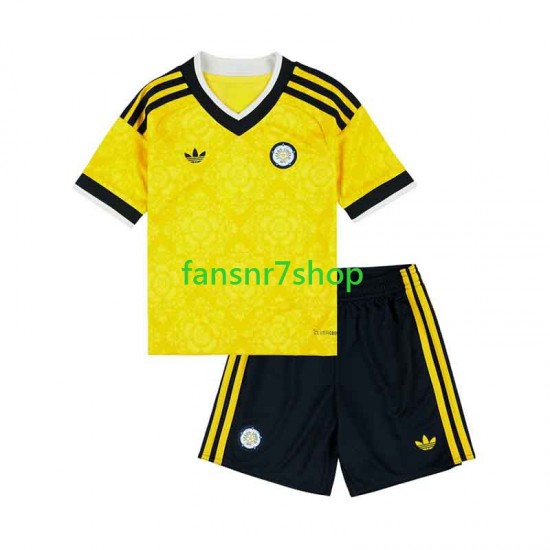 Leeds United fußball trikot Kinder Auswärts 2026-2027 Kurzarm