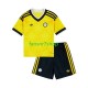 Leeds United fußball trikot Kinder Auswärts 2026-2027 Kurzarm
