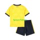 Leeds United fußball trikot Kinder Auswärts 2026-2027 Kurzarm