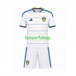 Leeds United fußball trikot Kinder Heim 2026-2027 Kurzarm