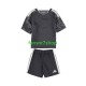 Leeds United fußball trikot Kinder Ausweich 2026-2027 Kurzarm