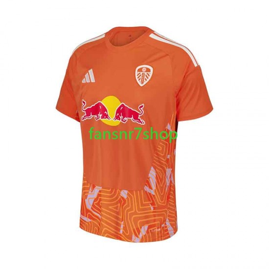 Leeds United fußball trikot Torhüter Herren Viertes 2026-2027 Kurzarm