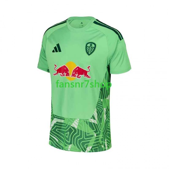 Leeds United fußball trikot Torhüter Herren Heim 2026-2027 Kurzarm