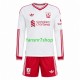 Liverpool fußball trikot Kinder Auswärts 2026-2027 Langarm
