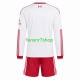 Liverpool fußball trikot Kinder Auswärts 2026-2027 Langarm