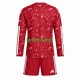Liverpool fußball trikot Kinder Heim 2026-2027 Langarm