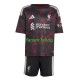 Liverpool fußball trikot Kinder Ausweich 2026-2027 Kurzarm