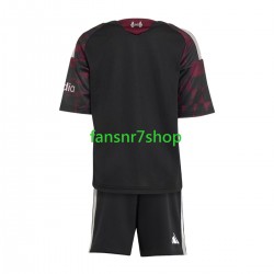 Liverpool fußball trikot Kinder Ausweich 2026-2027 Kurzarm