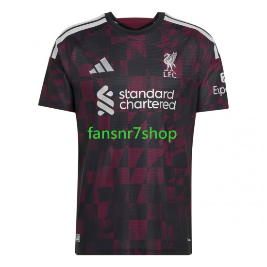 Liverpool fußball trikot Herren Ausweich 2026-2027 Kurzarm