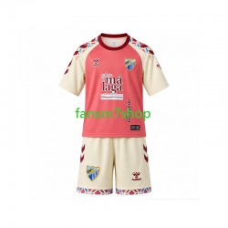 Málaga CF fußball trikot Kinder Auswärts 2026-2027 Kurzarm Málaga CF fußball trikot Kinder Auswärts 2026-2027 Kurzarm