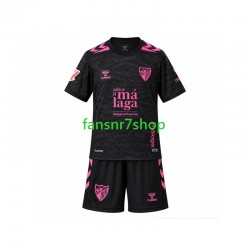 Málaga CF fußball trikot Kinder Ausweich 2026-2027 Kurzarm Málaga CF fußball trikot Kinder Ausweich 2026-2027 Kurzarm