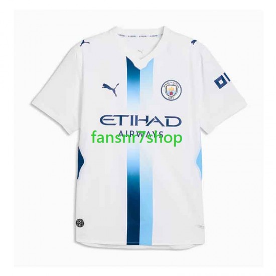 Manchester City fußball trikot Herren Ausweich 2026-2027 Kurzarm
