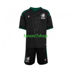 Mexiko fußball trikot Kinder Ausweich 2026 Kurzarm Mexiko fußball trikot Kinder Ausweich 2026 Kurzarm