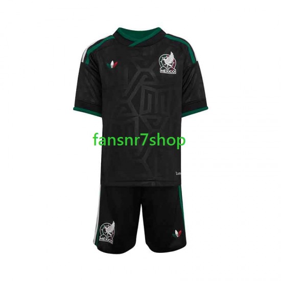 Mexiko fußball trikot Kinder Ausweich 2026 Kurzarm