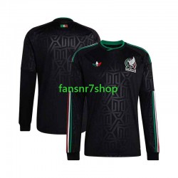 Mexiko fußball trikot Herren Ausweich 2026 Langarm Mexiko fußball trikot Herren Ausweich 2026 Langarm