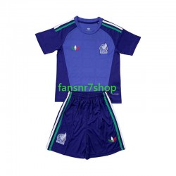 Mexiko fußball trikot Torhüter Kinder Auswärts 2026 Kurzarm Mexiko fußball trikot Torhüter Kinder Auswärts 2026 Kurzarm