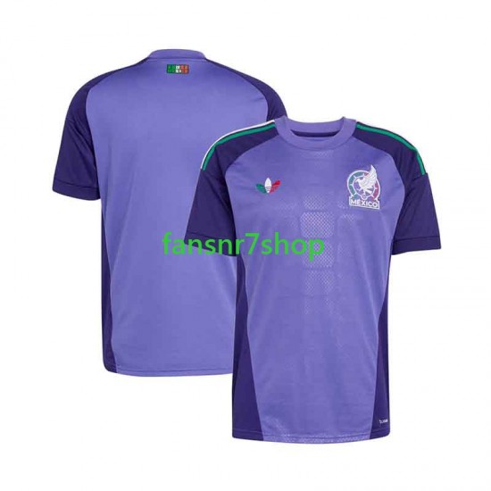 Mexiko fußball trikot Torhüter Herren Auswärts 2026 Kurzarm