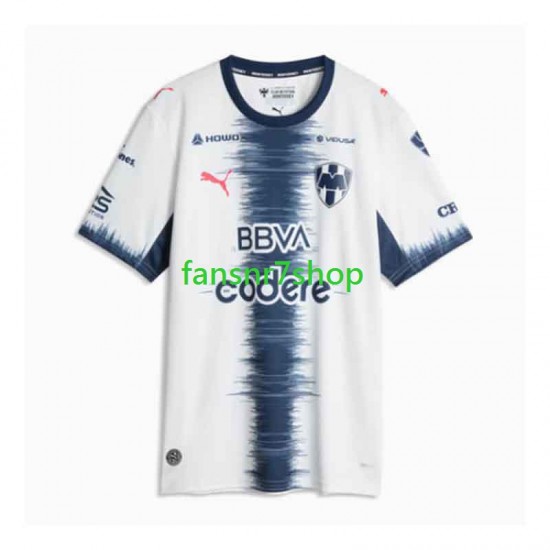 fußball trikot Monterrey Herren Auswärts 2026-2027 Kurzarm
