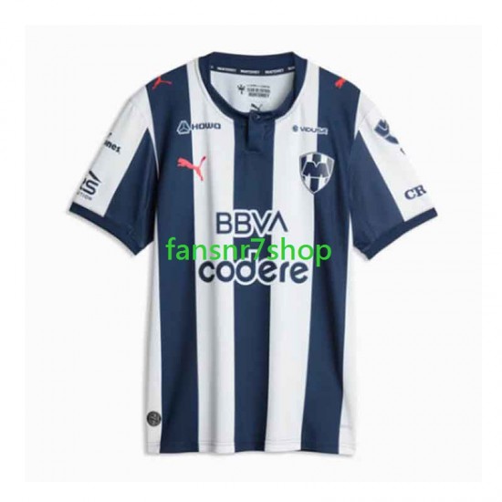 fußball trikot Monterrey Herren Heim 2026-2027 Kurzarm