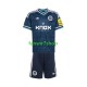 Newcastle United fußball trikot Kinder Auswärts 2026-2027 Kurzarm