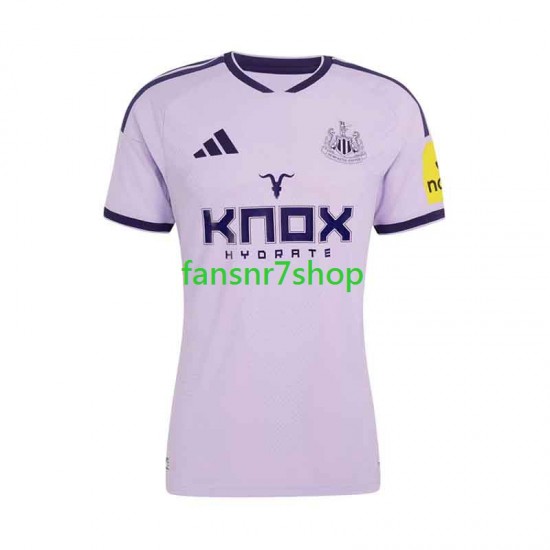 Newcastle United fußball trikot Herren Ausweich 2026-2027 Kurzarm